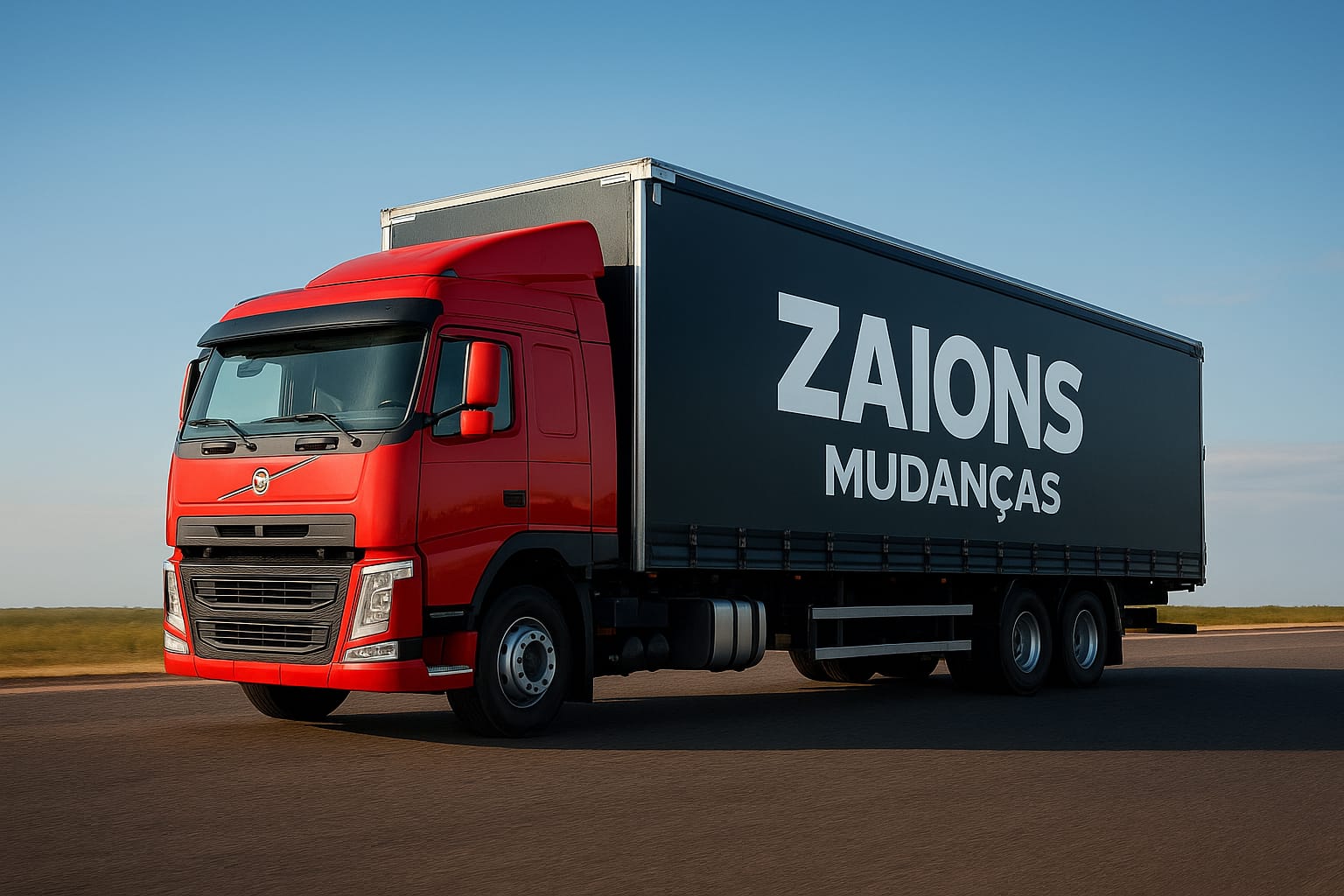 Mudança organizada Zaions